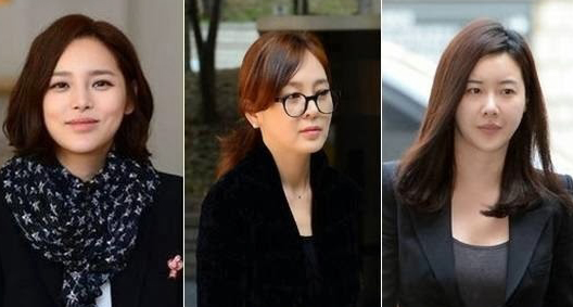 Өмнөд Солонгосын гурван жүжигчин хорих ял сонслоо